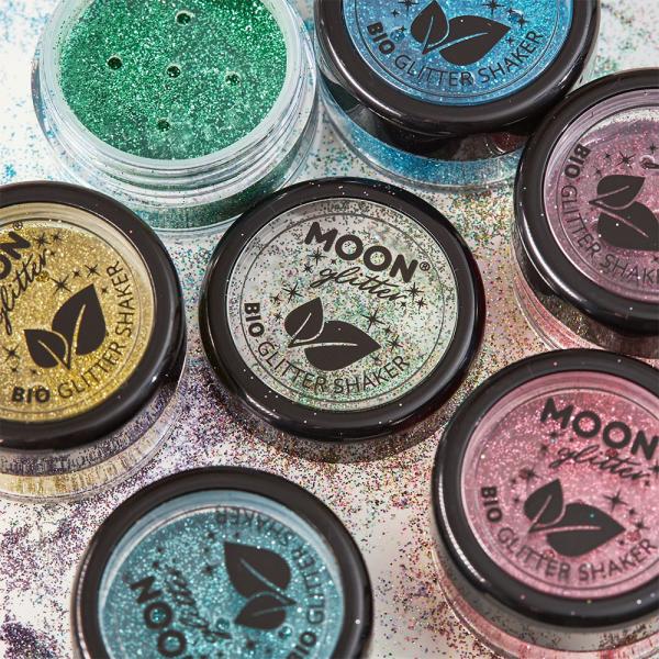 Moon Glitter Bio Glitter Shaker