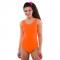 80-talls Body Neon Oransje