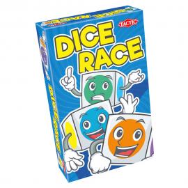 Dice Race Spill