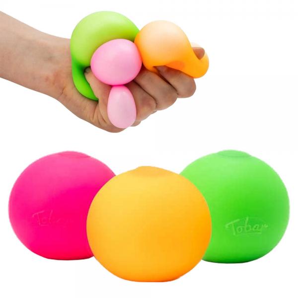 Squishy Baller Neon