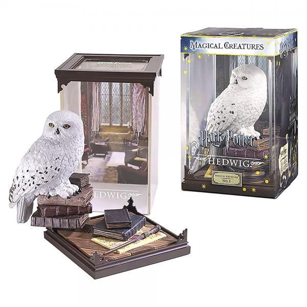 Hedwig Skulptur Harry Potter