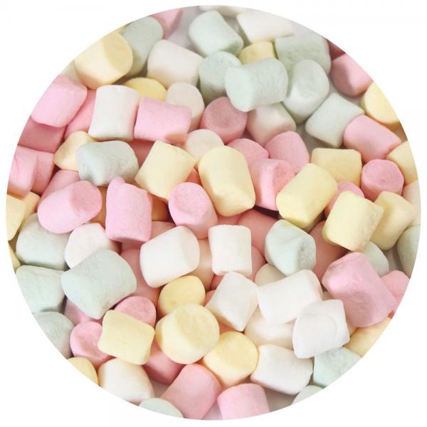 Mini Marshmallows Farget