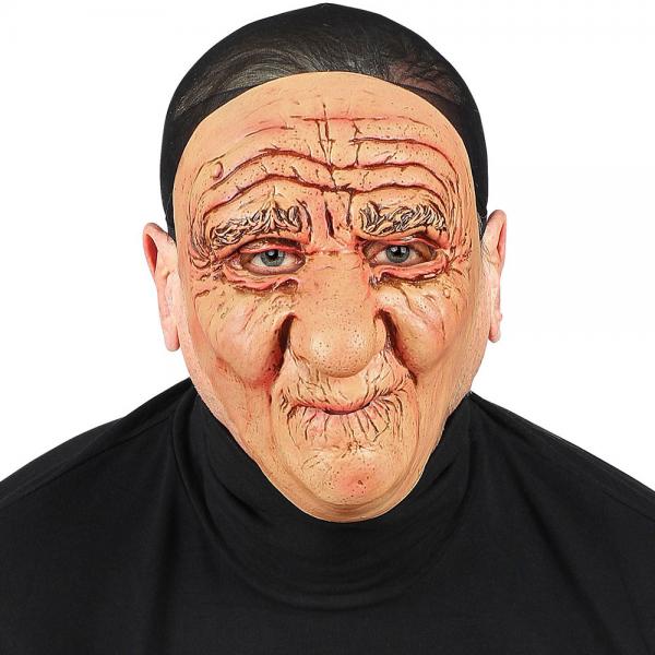 Maske Gammel Mann