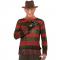 Freddy Krueger Genser med Hatt og Hansker