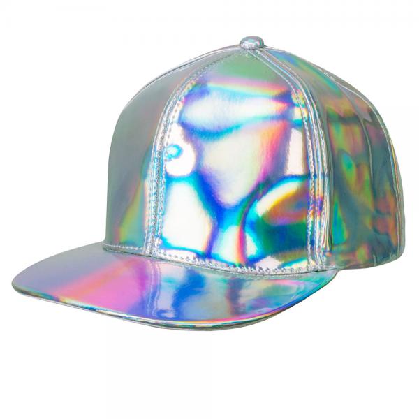 Holografisk Caps Slv