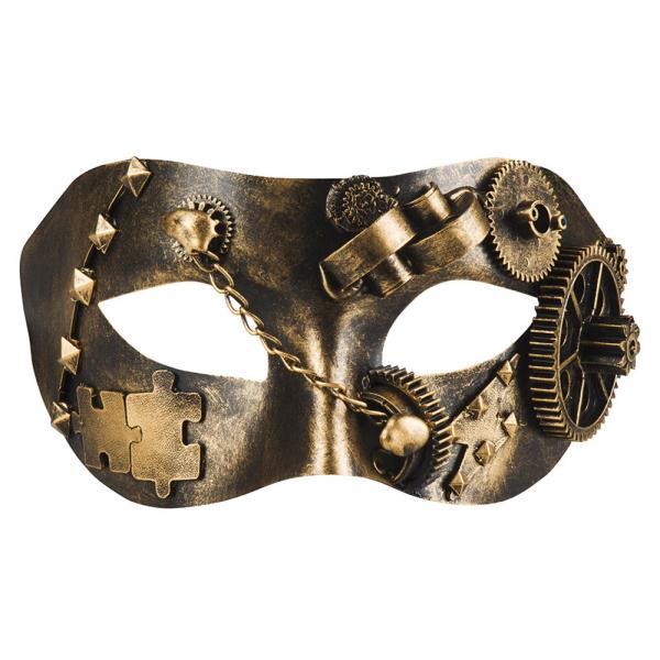 Steampunk yemaske