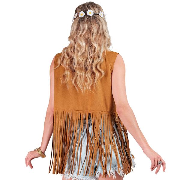 Hippie Frynset Vest