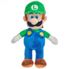 Luigi Super Mario Plush Kosedyr