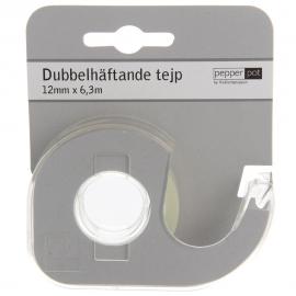 Dobbeltsidig Tape med Holder