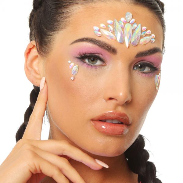 Unicorn Glitz Face Jewels