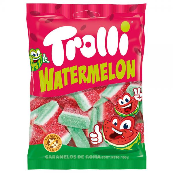 Trolli Vannmelon