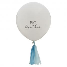 Big Brother Ballong Hello Baby