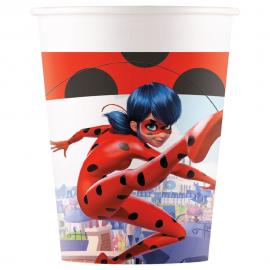 Miraculous Ladybug Pappkopper