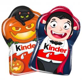 Kindersjokolade Halloween