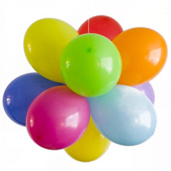 Ballongholder Bukett