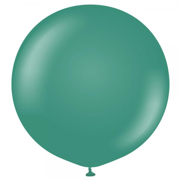 Grnne Store Ballonger Sage 2-pakning