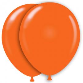 Ballonger Oransje 25-pakning