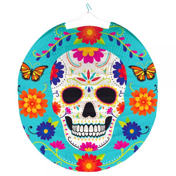 Day of the Dead Papirlykt