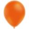 Neon Ballonger Oransje