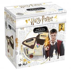 Trivial Pursuit Harry Potter Spørrespill