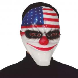 USA Klovn Maske