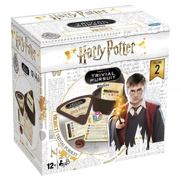 Trivial Pursuit Harry Potter Sprrespill