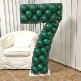 DIY Ballongboks 7