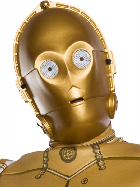 Star Wars C-3PO Kostyme