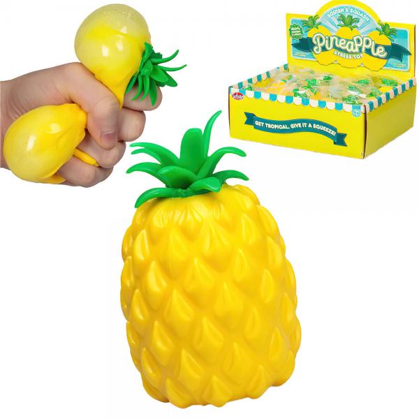 Stressleke Ananas