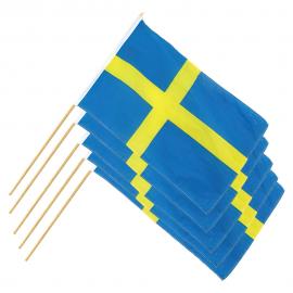 Svenske Håndflagg