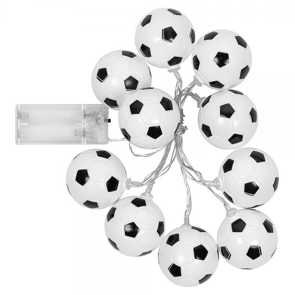 LED Lyslenke Fotball