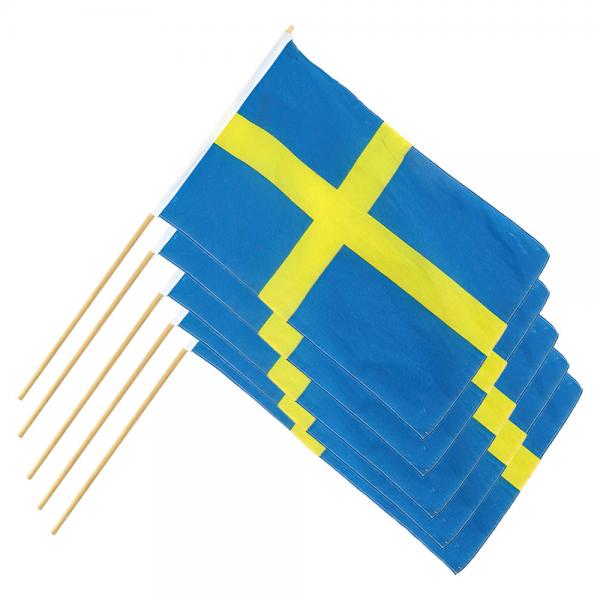 Svenske Hndflagg