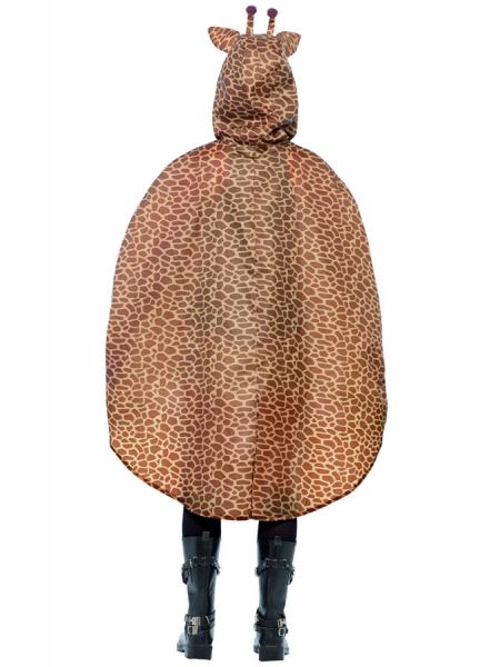 Sjiraff Regnponcho