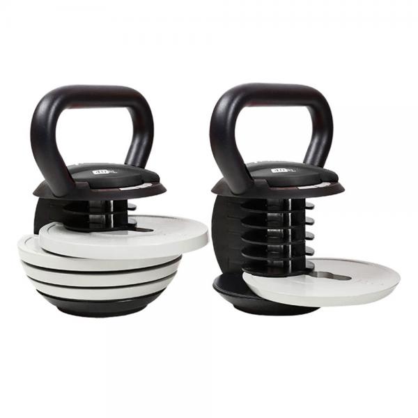 Justerbar Kettlebell Sett