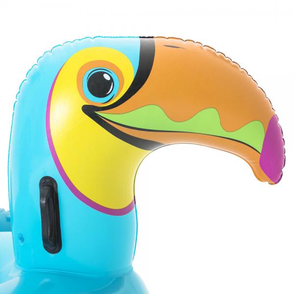 Bestway Flytemadrass Tipsy Toucan