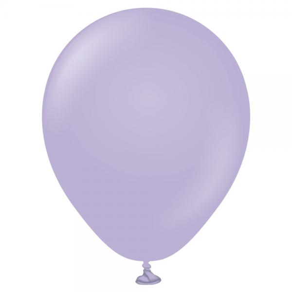 Lilla Miniballonger Lilac