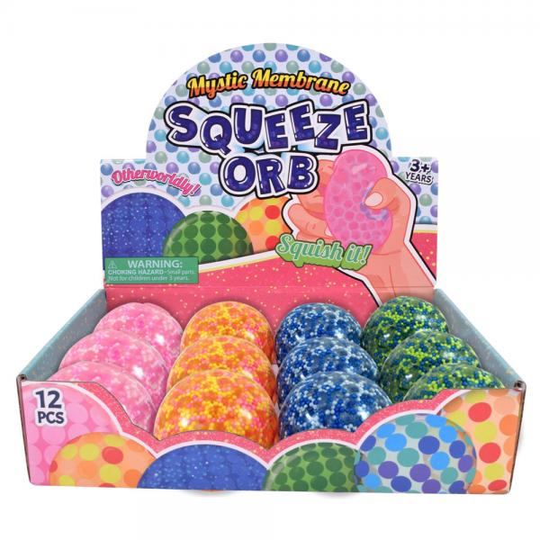 Squeeze Stressball