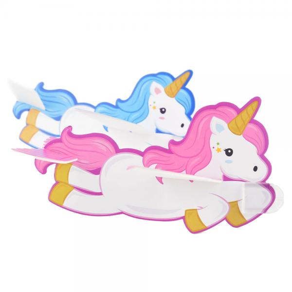 Unicorn Glider Lekefly Enhjrning