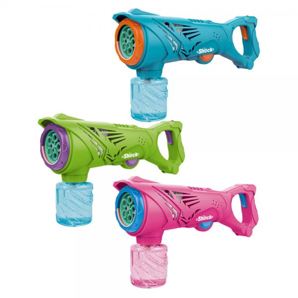 Bubble Gun Speboblepistol