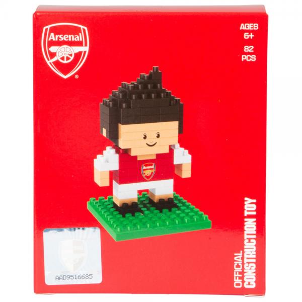 3D-Byggesett Fotballspiller Arsenal