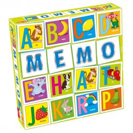 ABC Memory Spill