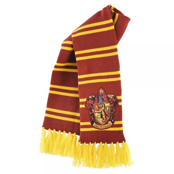 Harry Potter Skjerf Gryffindor