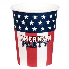 American Party Pappkopper