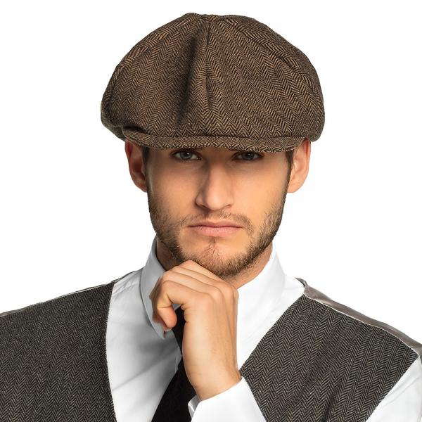 Sixpence Hatt Tweed