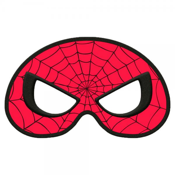 Spidermanmaske Barn