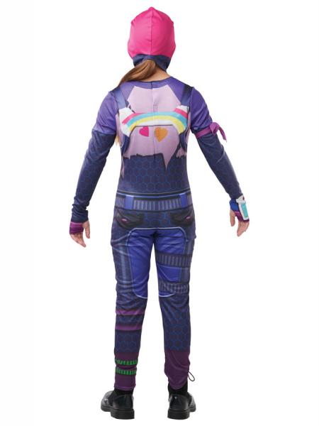 Fortnite Brite Bomber Kostyme Barn Deluxe