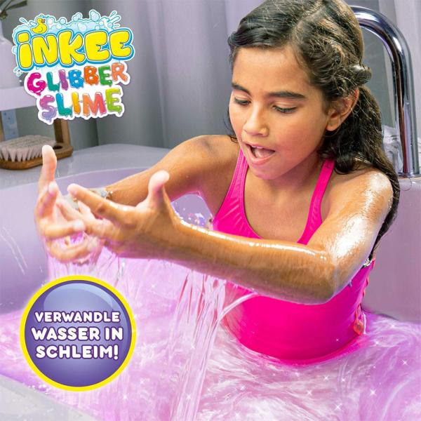 Badeslime Enhjrning