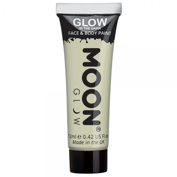 Moon Glow Glow in the Dark Kropps- & Ansiktsfarge