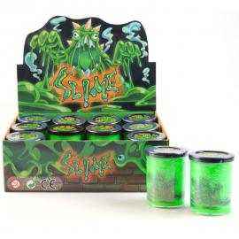 Crazy Slime Grønt