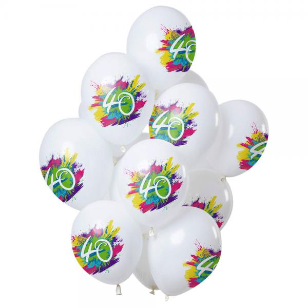 Color Splash 40-rs Ballonger Latex